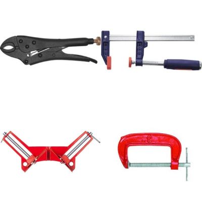 струбцины быстрозажимные нейлоновые