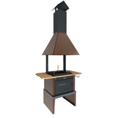 Грили угольные