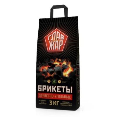 Уголь, брикеты