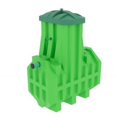 Станции глубокой биологической очистки