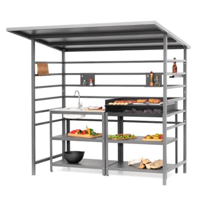 Павильоны для гриля