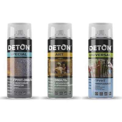 аэрозоль грунт, лак