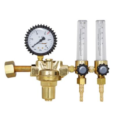 регуляторы, редукторы газовые