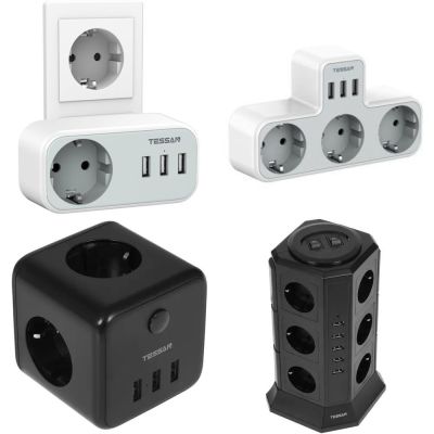 фильтры сетевые с USB