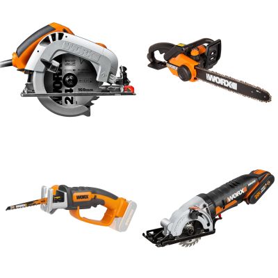 пилы цепные аккумуляторные