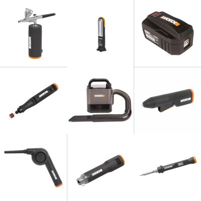 WORX инструменты-мини хобби