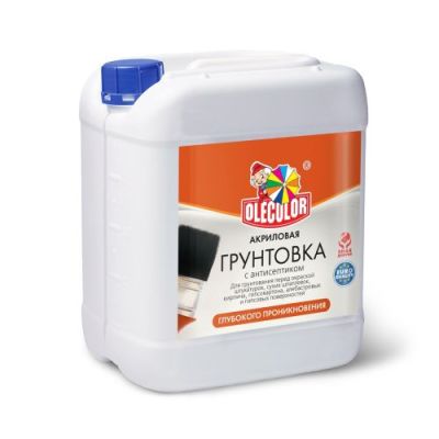 грунтовки акриловые FARBITEX