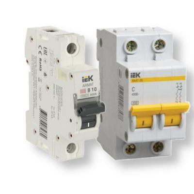 автоматы IEK