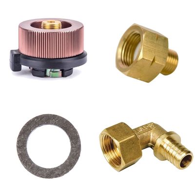 фитинги газовые