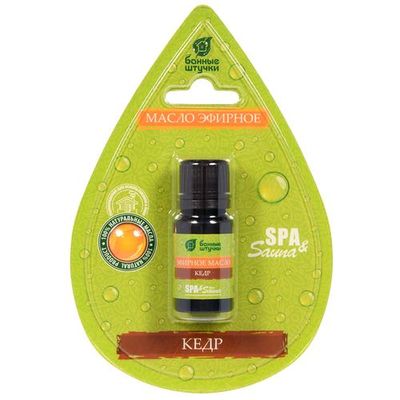 эфирные масла