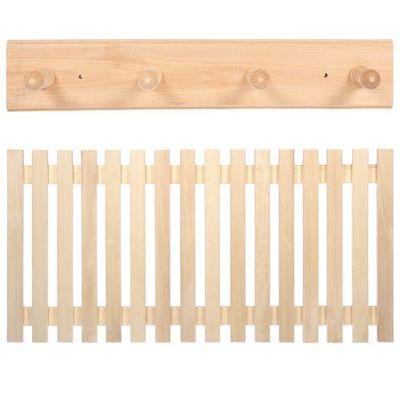 вешалки, решетки