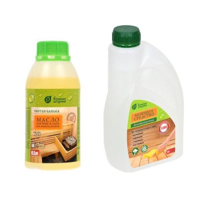 дезинфицирующие и чистящие средства