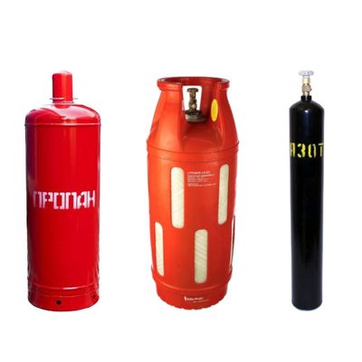 баллоны, комплектующие