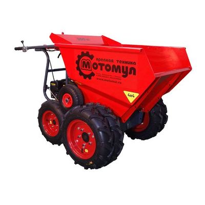 мототележки МОТОМУЛ