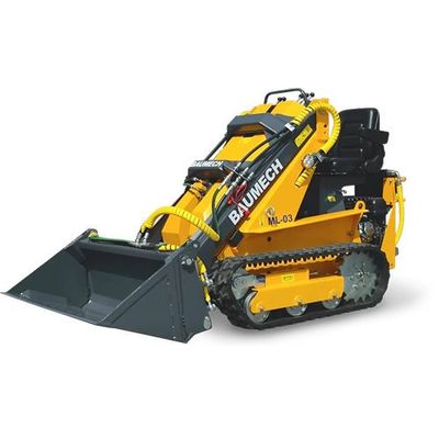 мини погрузчики и оснастка