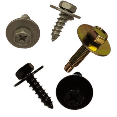 автомобильные саморезы/винты полукруг