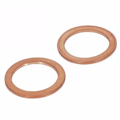 кольцо DIN7603 уплотнительное медь