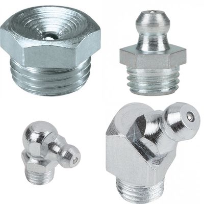 пресс-масленки, тавотницы