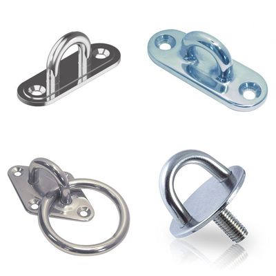 обушки и скобы нерж.