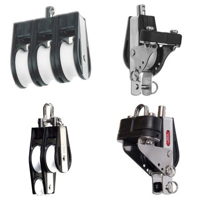 такелажные блоки