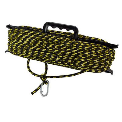 шнуры, якорная намотка