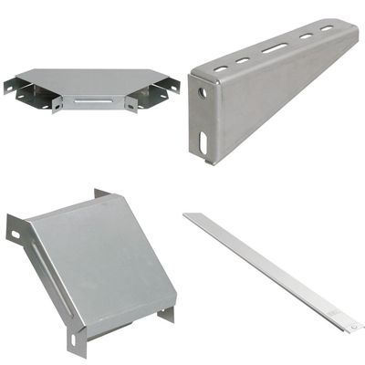 аксессуары для лотков металлических