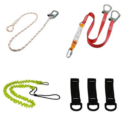 Страховочные стропы