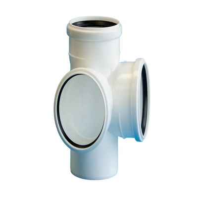 крестовины белые