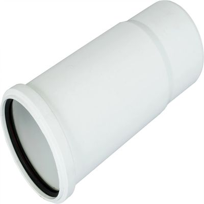 переходники, патрубки белые