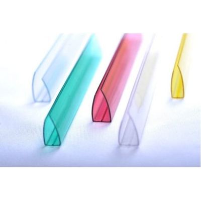 Комплектующие для поликарбоната