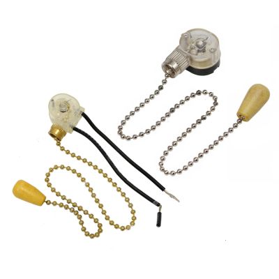 выключатели для бра, с цепочкой