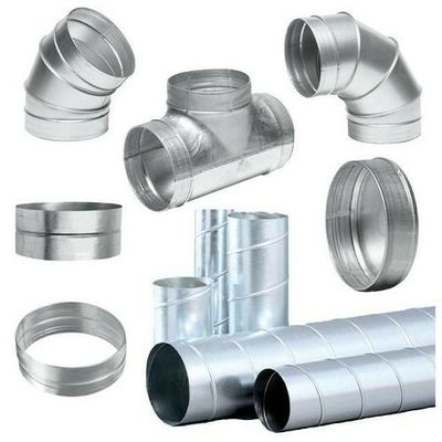 площадки для воздуховодов