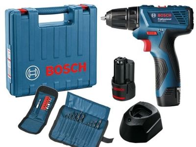 шуруповерты