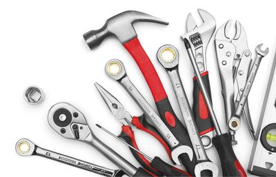 Инструмент ручной и оснастка