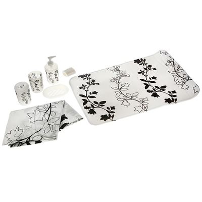 аксессуары для ванной без сверления