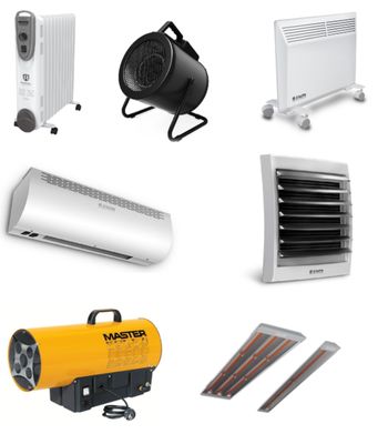 Тепловые пушки