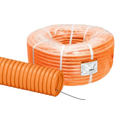 трубы ПНД гофр. метраж