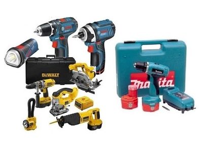 гайковерты