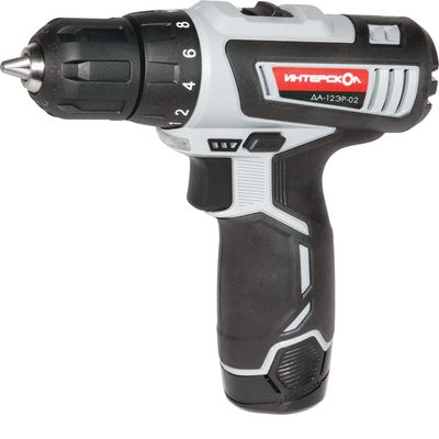 шуруповерты аккум. безударные