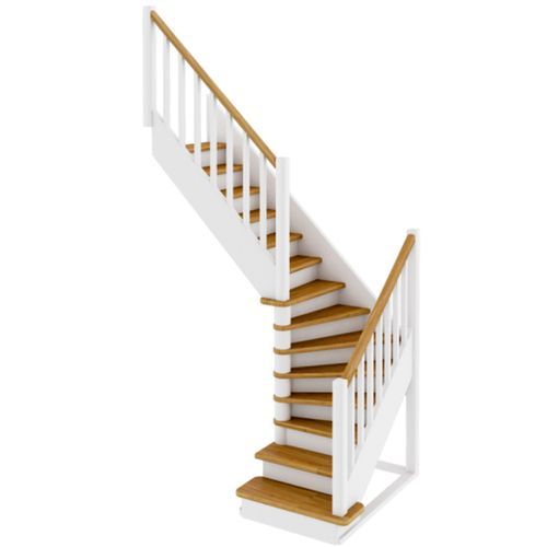 Элементы лестницы нат. дерево