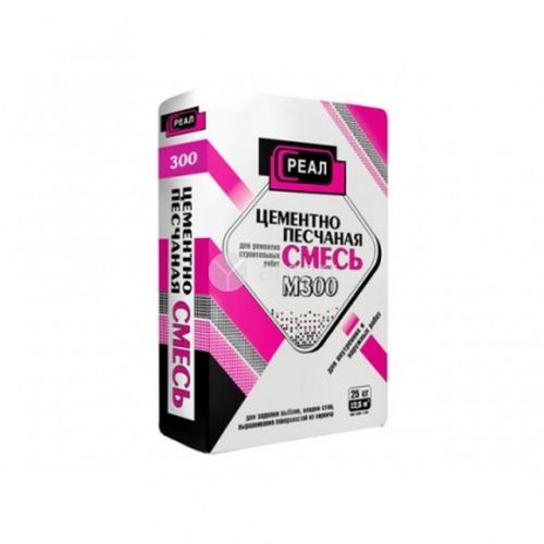 Пескобетон