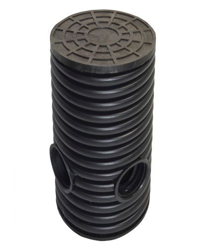 Колодцы дренажные конические