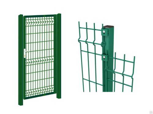 калитки ,ворота