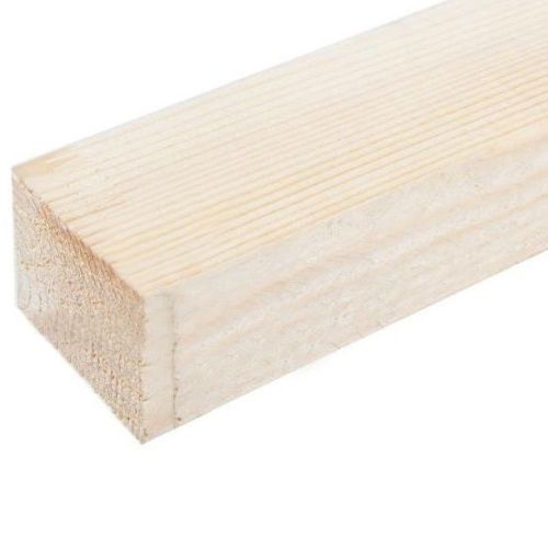 Брус сухой строганный АВ