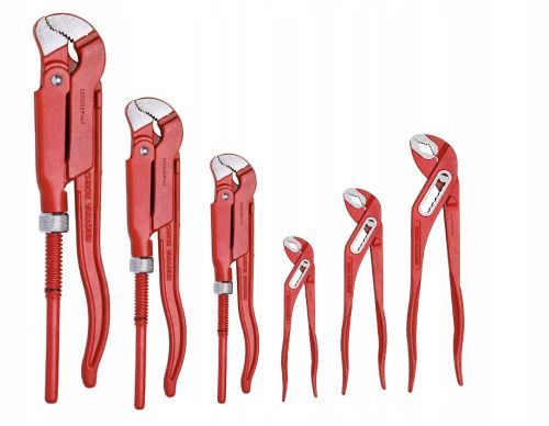 ключи разводные, трубные