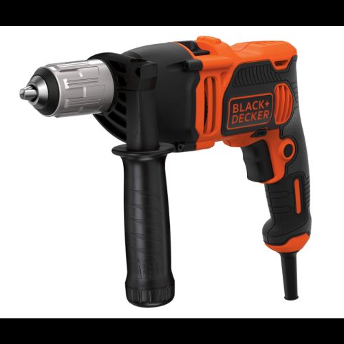 дрели сетевые ударные