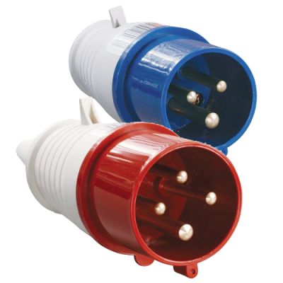 Силовые разъемы