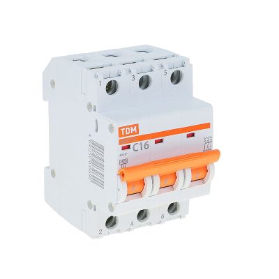 автоматы TDM