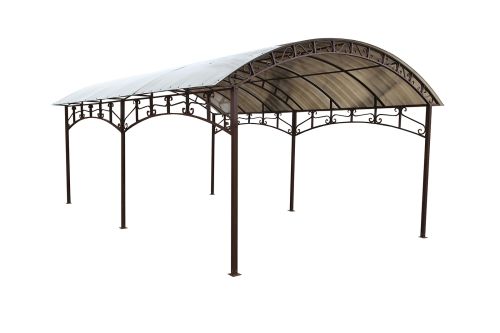 беседки, скамейки