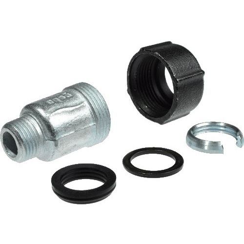 фитинги обжимные для стальных труб